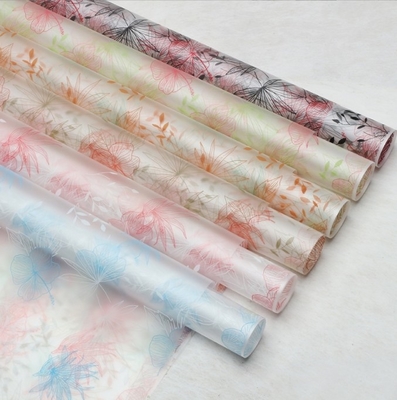 kopen Boeketverpakkingspapier Pinellia Cellophane OPP De ultieme oplossing voor bloemenarrangements online manufacture