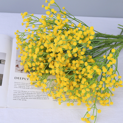 Goede prijs. Eeuwige sterrenhemel simulatie boeket woonkamer interieur decoratie ornament nep bloemen bruiloft handheld plastic bloemenbundel online