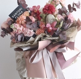 Goede prijs. Rose Life waterdicht bloemenverpakkingspapier online