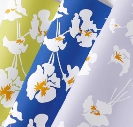 Goede prijs. Iris Feather Paper Waterdicht Bloemenverpakkingspapier online