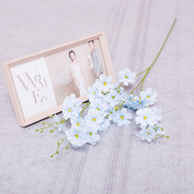 Goede prijs. Simulatie Gougang bloem binnenshuis decoratie woonkamer decoratie bruiloft online