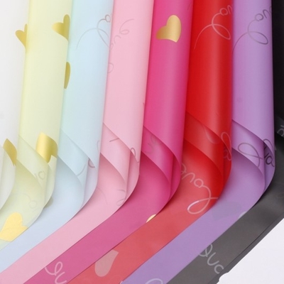 Goede prijs. Xinlian bloemenverpakkingspapier, Hansu papier, waterdicht DIY cadeau, boeket, bloemenwinkel, bloemenverpakkingspapier, bloemenkunst online