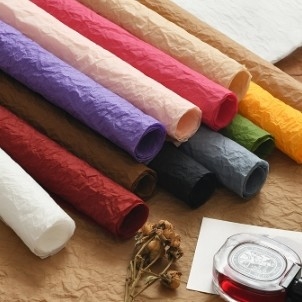 Goede prijs. Chennai Pampers Handrubbing Paper Bloemenverpakkingspapier online