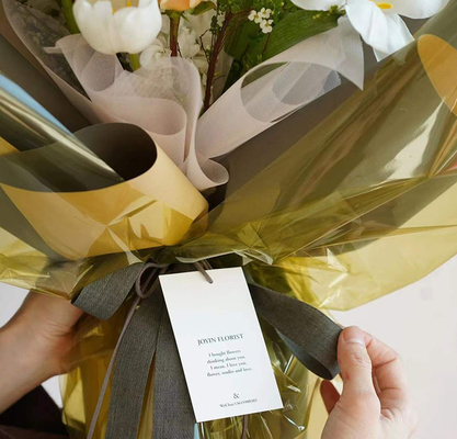 kopen Zachte linnen lintstrik in Koreaanse stijl, paars, voor Valentijnsdag, bakken en bloemenwinkelverpakking, doe-het-zelf materialen online manufacture