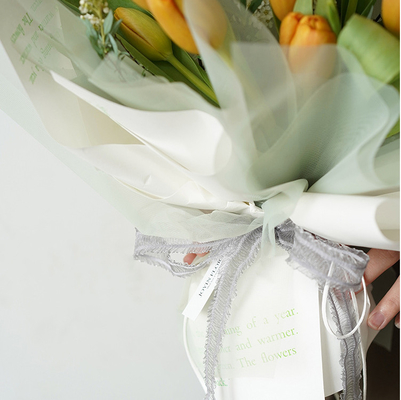 kopen Bloembukjes en gerimpelde rand lintjes Perfect voor doe-het-zelf ambachten en vakantie cadeau verpakking Wasbaar en duurzaam online manufacture
