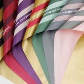 Goede prijs. Twee-tonen waterdicht papiertje voor bloemen, hertog van Windsor online