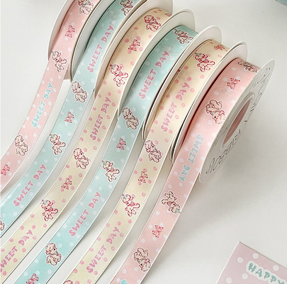 Goede prijs. Kinderen Fun Cream Lam Candy Ribbon Artistieke verpakkingsbanden en bloemen voor Internationale Kinderdag online