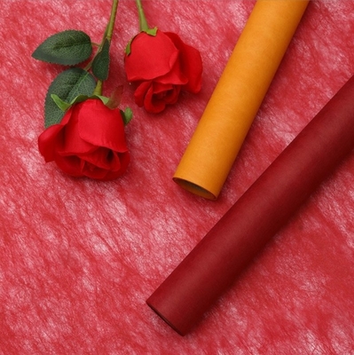 kopen Bloemenwikkelpapier voor modieuze verpakkingen 58*58cm Decoratieve rol Melkkatoenen binnenvoering Bloemmaterialen Cadeaudoos online manufacture