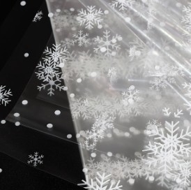 kopen Partysu Transparant Sneeuwglas Waterdicht Bloemenverpakkingspapier Verzendtijd 30-45 Dagen online manufacture