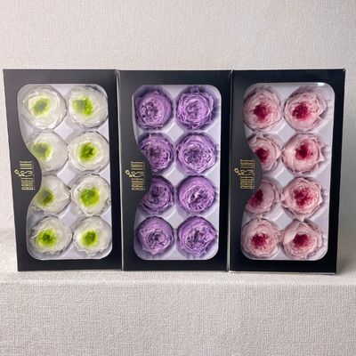 kopen Geconserveerde bloem Austin Roos romantisch Valentijnsdag cadeau handgemaakt boeket materiaal online vervaardiging