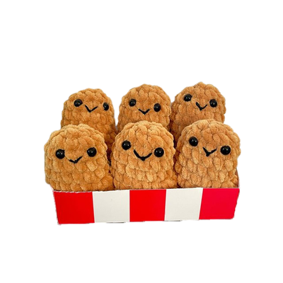 kopen Handgemaakte Leuke Totato-speelgoed Gebreide haak Grappige hondenpoppen Emotionele ondersteuning Plush & Cotton Zachte & Grappige drukverlagende poppen online vervaardiging