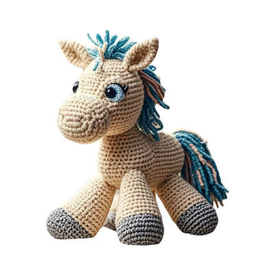 kopen Schattige uil Hand Crochet Plush Dier Pop Cartoon Crochet Gebreide Sleutelhanger Pop Custom Crochet Dier Gebreide Speelgoed online vervaardiging