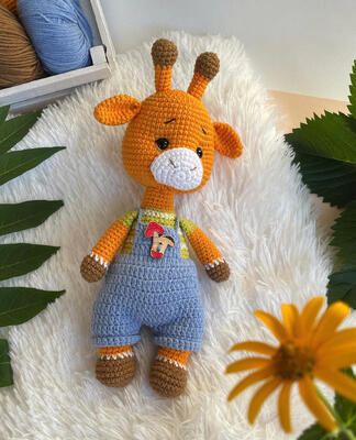 kopen Gehaakt Amigurumi haakpatroon gehaakt speelgoed voor kinderen Kerstcadeau Babypop met accessoires handgemaakt van katoenmelk online vervaardiging