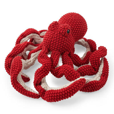 kopen Leuke baby troost Schildpad Amigurumi Super Soft Plush 25cm Handgemaakte Crochet Mesh DIY speelgoed online vervaardiging
