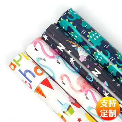 kopen 60 g/m² inkjetpapierrol voor cadeaupapier voor bedrukking en verpakking online manufacture