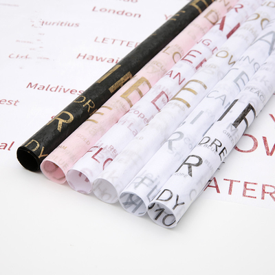 kopen Niet-geweven Bloemist Wrapping Paper Sheets online manufacture