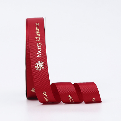 kopen Polyesterkerstmis het Krullen Lint40y Lengte voor Gift het Verpakken online manufacture