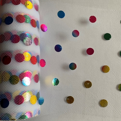 Goede prijs. Anti-statisch organza materiaal rol voor handwassen of droogschoonmaken met zorgvuldige instructies online