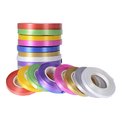 kopen Duidelijk van de de Giftomslag van de Kleurenpolyester het Lintbroodje die 2.0cm verpakken online manufacture