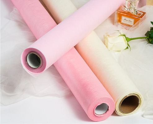 Goede prijs 58*58 het aangepaste Boeket van Bloemistwrapping paper for online