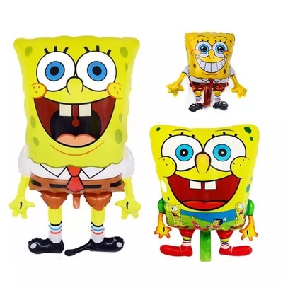 Goede prijs. De in het groot Hete van de het Karakter Gele Spons van het Verkoopbeeldverhaal Ballons van Bob SquarePants Patrick Star Shape online
