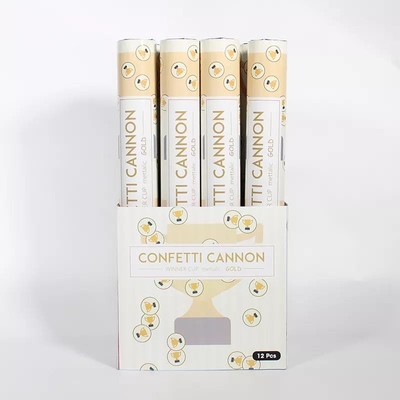 Goede prijs. In het groot Hoogste van het Kanoneco van Verkoopconfettien van de de Confettienpartij Vriendschappelijke de Popcornpan & de Nevelvieringshoofdzaak online