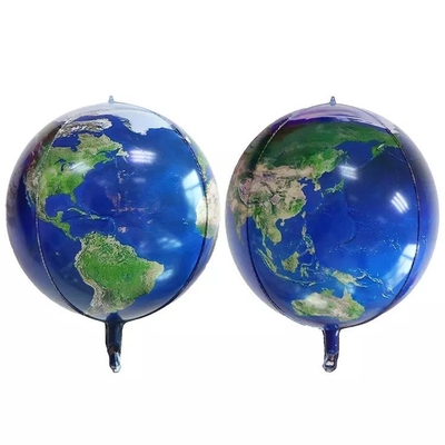 Goede prijs. Wholesal 22 Duimreclame 4D om Blauwe de Folieballons van het Aardehelium online