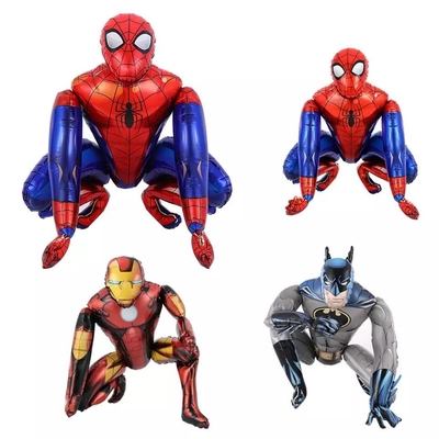 Goede prijs. Van het het Beeldverhaalkarakter van Wholesal de Nieuwe Desgin van de de Heldenfolie Super Ballons 3D Reuzespiderman Globos voor Jonge geitjes Toy Party Decoration online