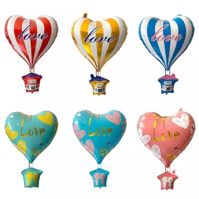 Goede prijs. Van de de Liefdehart Gevormde Ballon van de Wholesal 2022 de hete 22 Duim 4D van de de Hete Luchtballon Folie Boda Globos voor de Dagpartij van Huwelijksvalentijnskaarten online