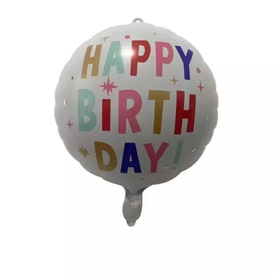 Goede prijs. Wholesal Concurrerende Prijs 18 Duim om Decoratieve de Folieballons van de Ballons Gelukkige Verjaardag online