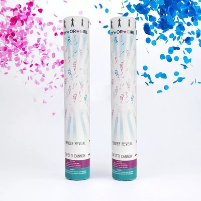 Goede prijs. Wholseal Gender Reveal Confetti Cannons-pakket online