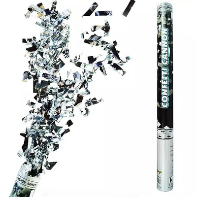Goede prijs. Wholseal Bruiloft Gelegenheid En Feest Gunst Confetti Kanon Met Gouden Metallic Folie mini cilinder Party Popper online