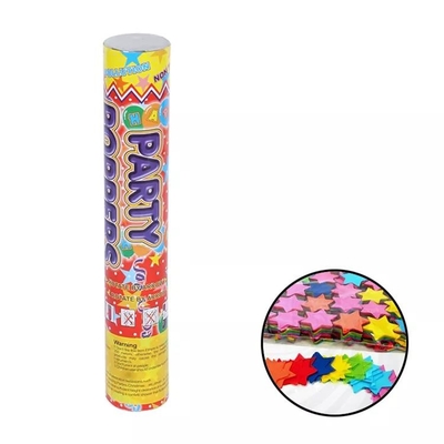 Goede prijs. Wholseal 2022 nieuwe Viering Verjaardagsfeestje Pop Party Popper Confetti Kanon Benodigdheden Party Poppers Vuurwerk online