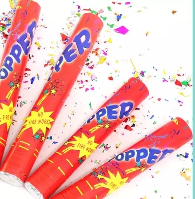 Goede prijs. Creatief Huwelijkscadeau Festival Viering Vuurwerk Handheld Confettikanon online