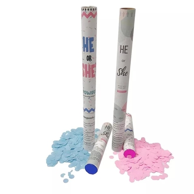 Goede prijs. Babyshower Gender Reveal Confetti Cannon Eco-vriendelijk online