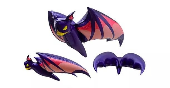 Goede prijs. 4D Bat Cartoon Halloween Folie Ballonnen Aluminium Vulling voor Feestdecoratie online