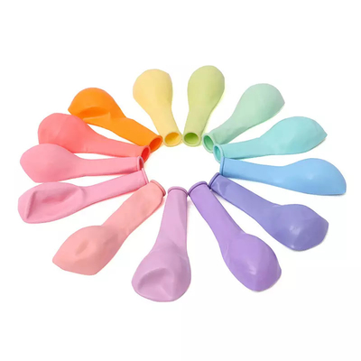 Goede prijs. Van het Heliumglobos van het partijlatex van de de Verjaardagsdecoratie de Gelukkige Ballons van Macaron online