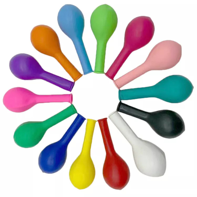 Goede prijs. De veelkleurige Ronde Standaardballons 10inch van het Vormlatex online