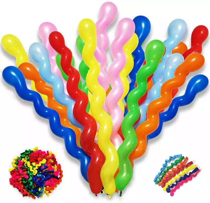 Goede prijs. Lange die Latexballon 8 voor Partijdecoratie wordt gevormd online
