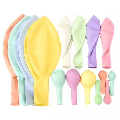 Goede prijs. De Kleur van 18 Duimmacaron om Latexballon voor de Partijdecoratie van het Verjaardagshuwelijk online