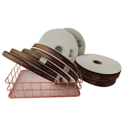 Goede prijs. Polyester geschenkverpakking lint roll gestreepte waterdicht 20Y lengte online