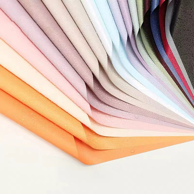 Goede prijs Kleurrijk doekpapier op maat van verschillende bloemisten verpakkingspapier vlamvertragend online