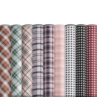 Goede prijs Brits tweed bloemenverpakkingspapier 110 g puur papier online
