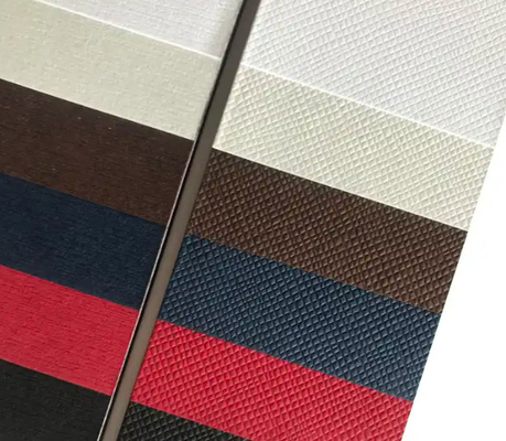 Goede prijs. Luxe textuur printpatroon speciaal luxe linnen geborduurd papier 110Gsm/250Gsm online