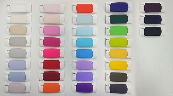 Goede prijs. Handwassen of droog reinigen Organza-materiaal rol met 28E dichtheid online