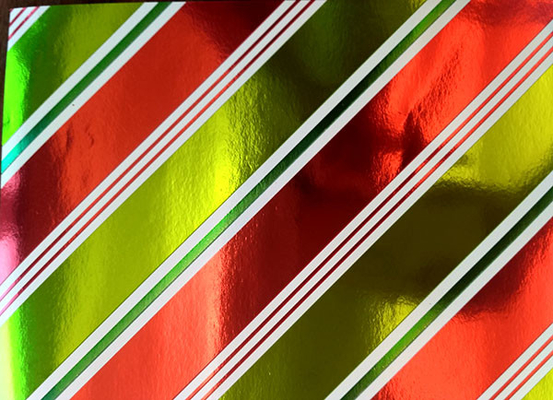 Goede prijs. Hologram Gift Wrap Paper Roll Duurzaam Herbruikbaar Eco-vriendelijk online