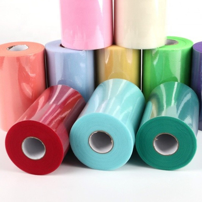 Goede prijs. Verzorgingsinstructies Handwas of droog schoon Organza Tulle rollen voor feest online