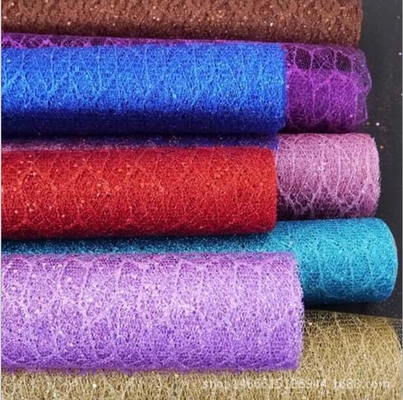 Goede prijs. Home Decoratie Organza materiaal rol met 100Y lengte online