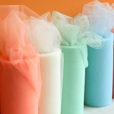 Goede prijs. Organza Tulle Rollen 100 Yards Lengte 100Y Verzorgingsinstructies Handwas of droogschoonmaken online