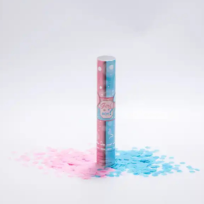 Goede prijs. Party Popper Celebration Onthullen Rook Confetti Cannon Shooter Eco Friendly online